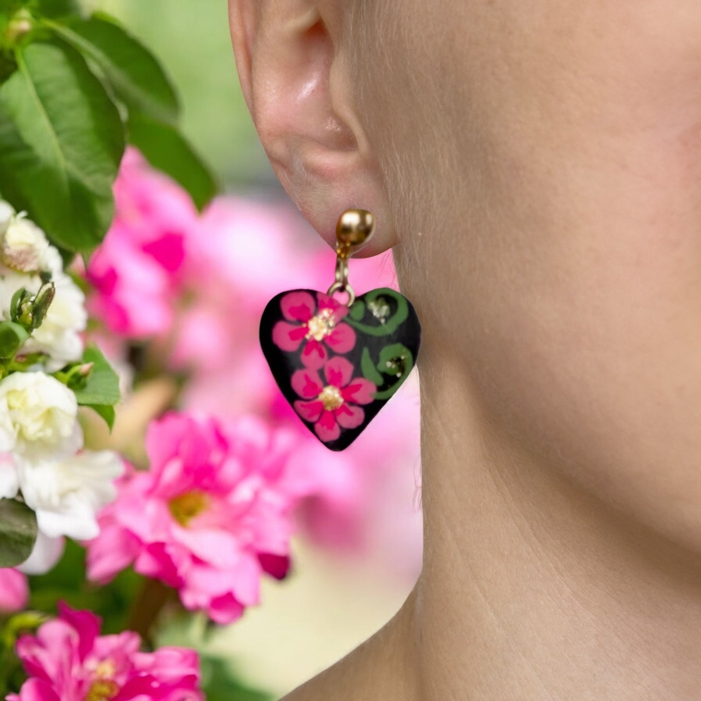 Ohrringe "Florinda" aus Mexiko - verschiedene Varianten