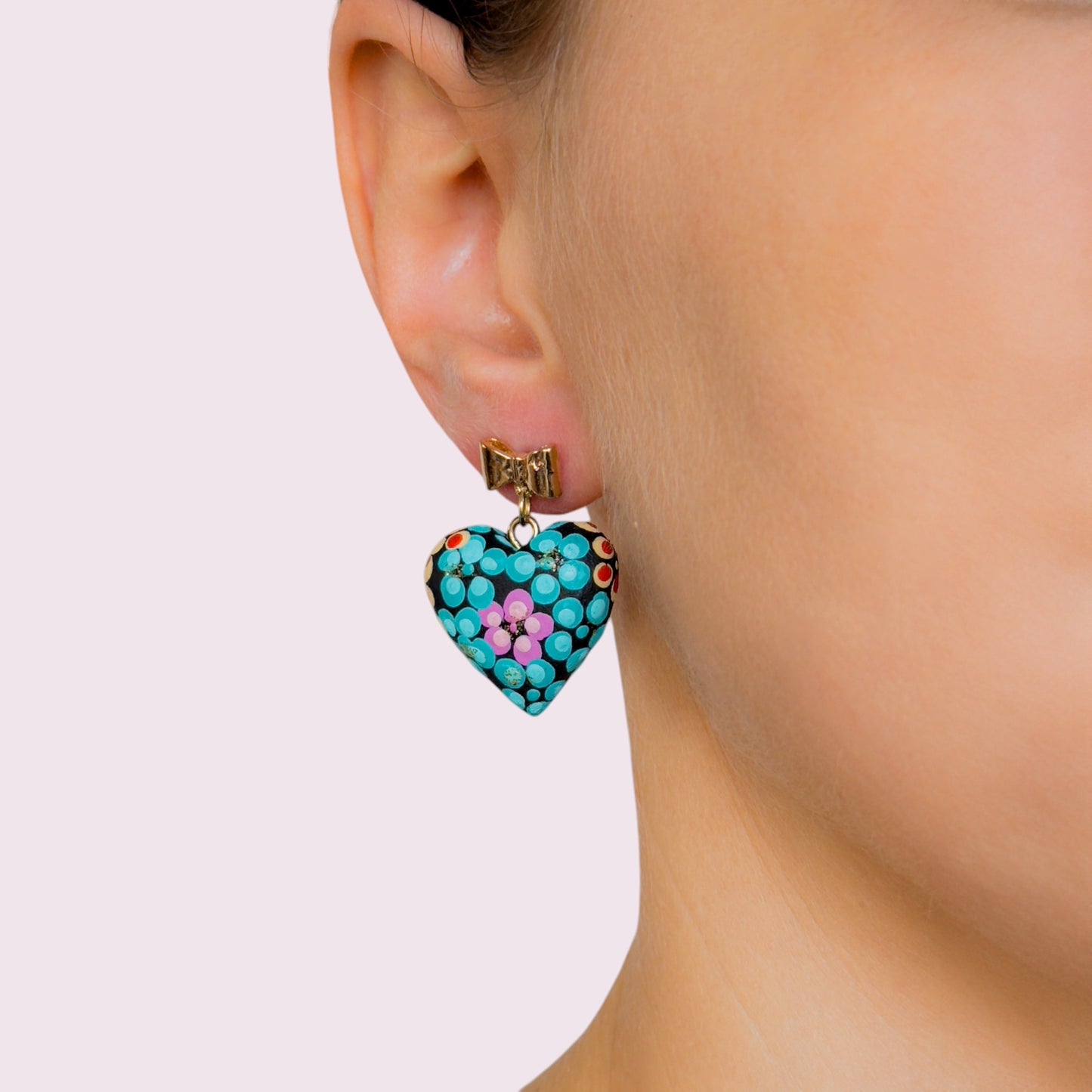 Ohrringe "Francisca" aus Mexiko - verschiedene Varianten