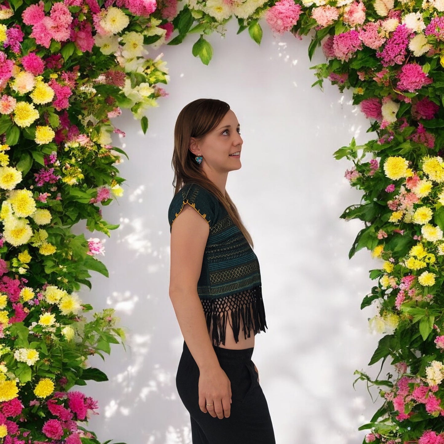 Ohrringe "Francisca" aus Mexiko - verschiedene Varianten