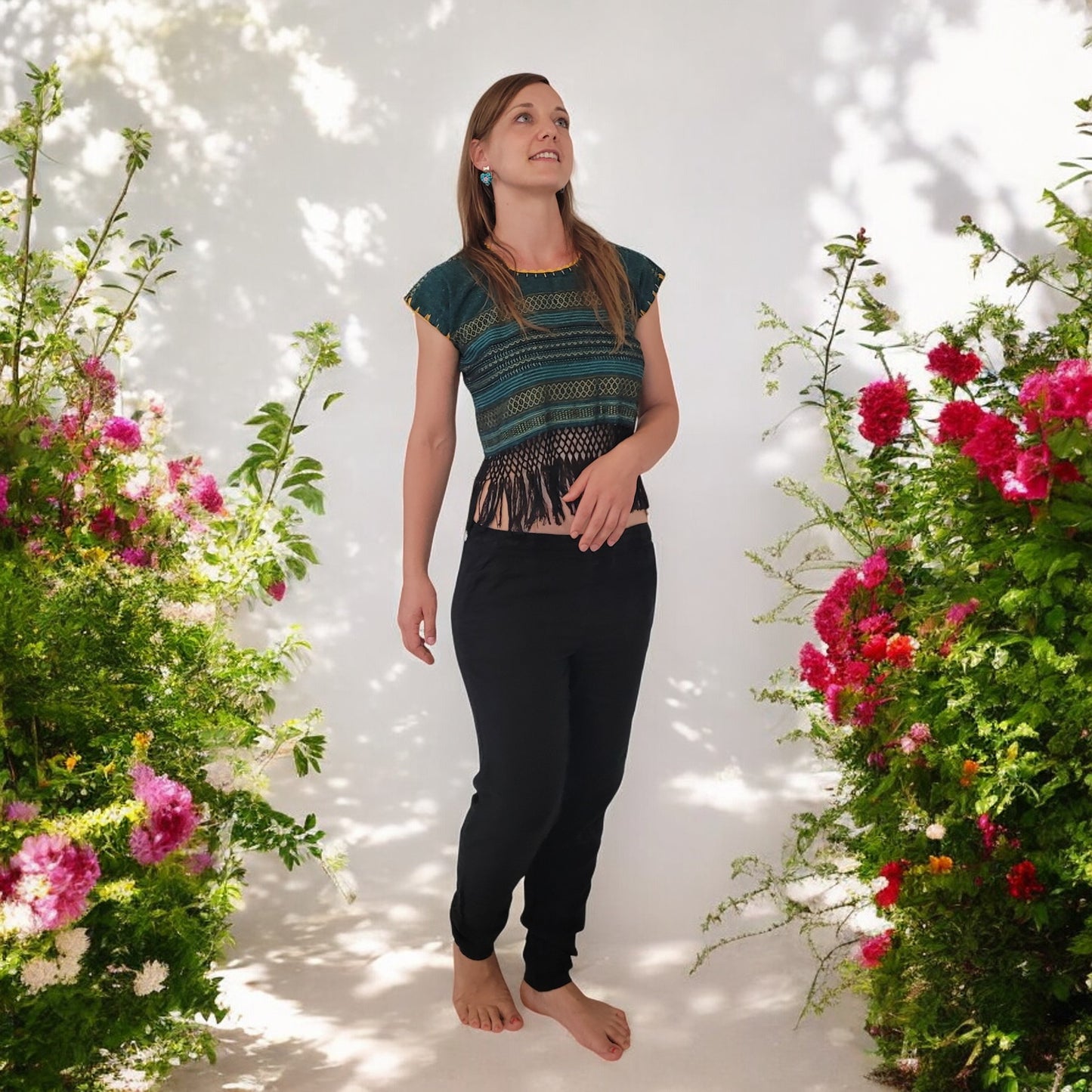 Ohrringe "Francisca" aus Mexiko - verschiedene Varianten