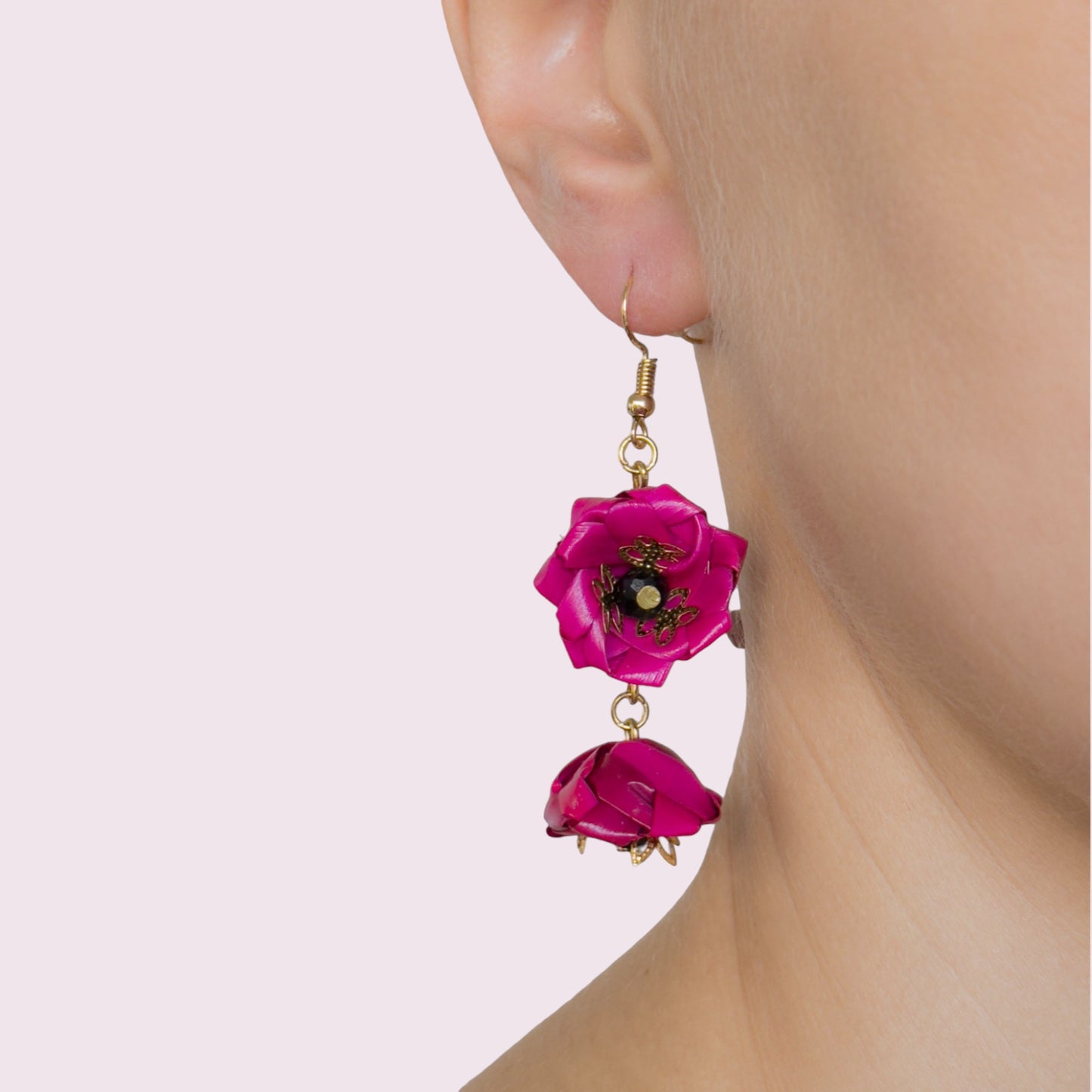 Schmuckset "Mil Flores" aus Mexiko
