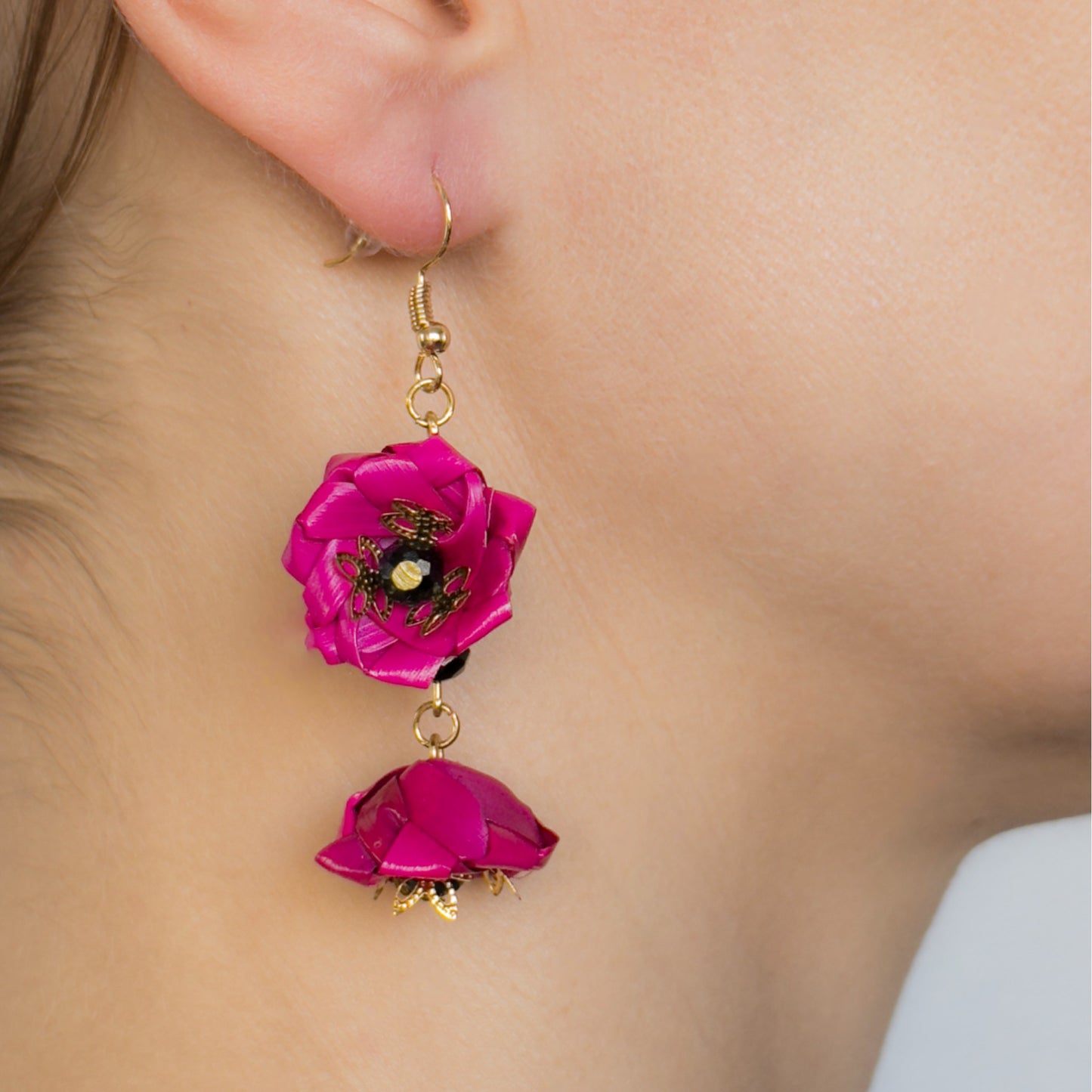 Schmuckset "Mil Flores" aus Mexiko