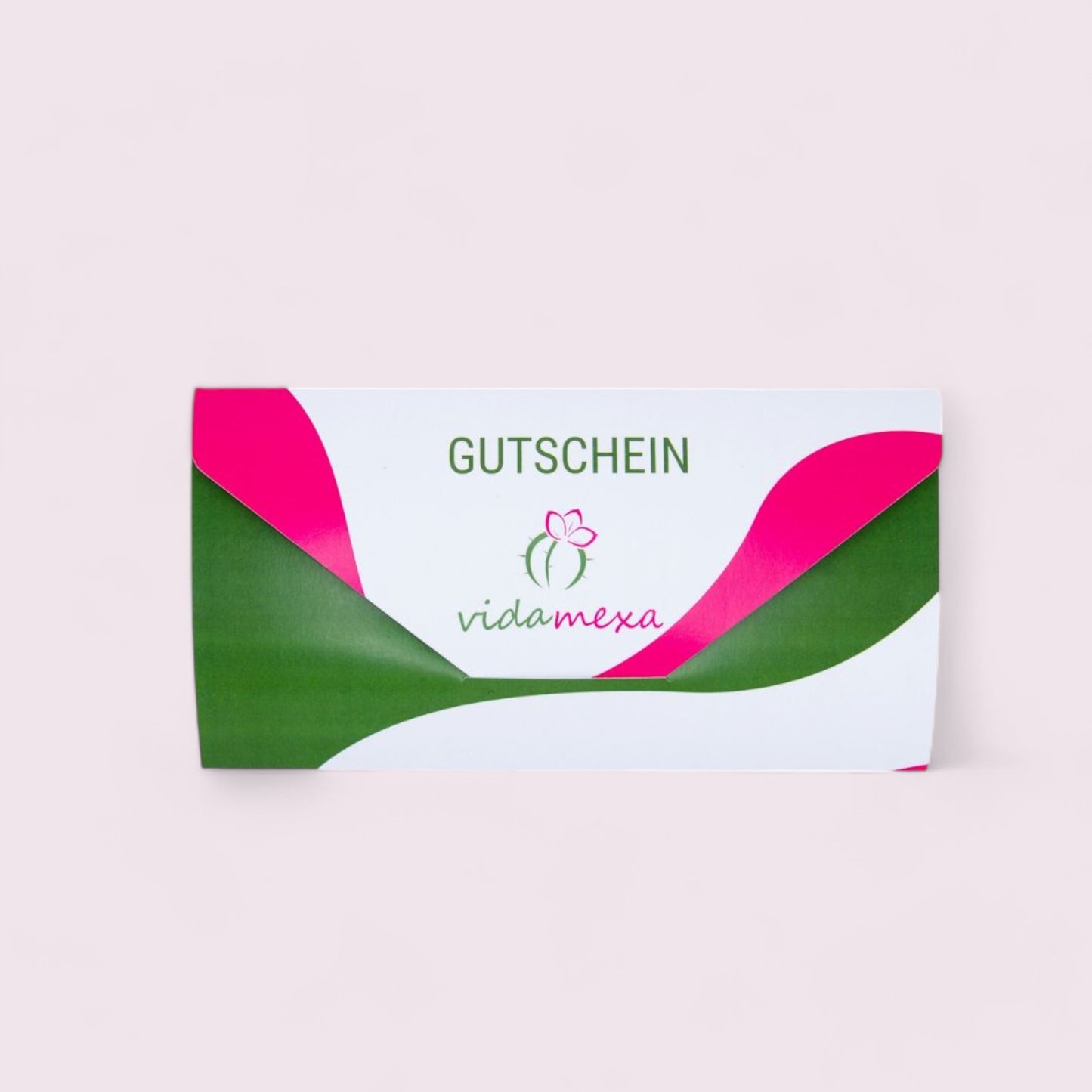 Personalisierbarer Geschenkgutschein per Post - verschiedene Beträge