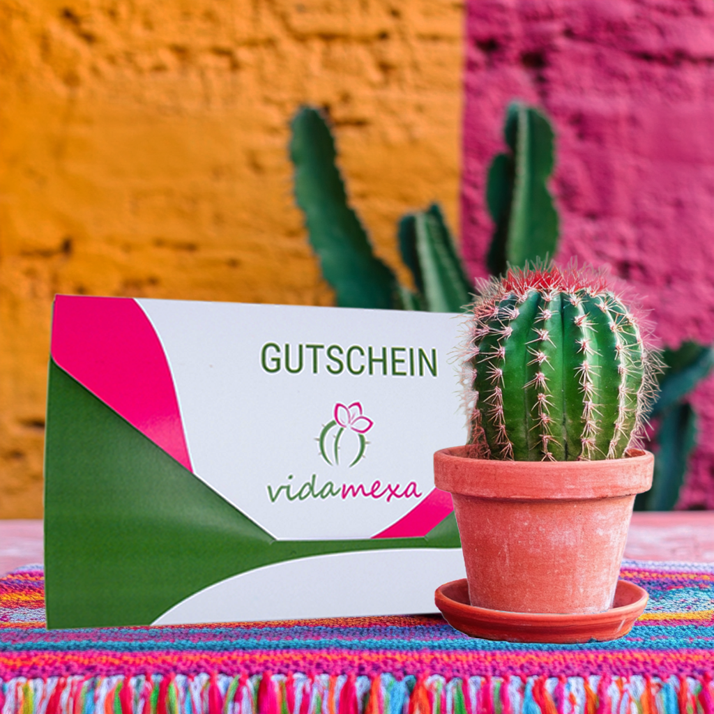 Personalisierbarer Geschenkgutschein per Post - verschiedene Beträge