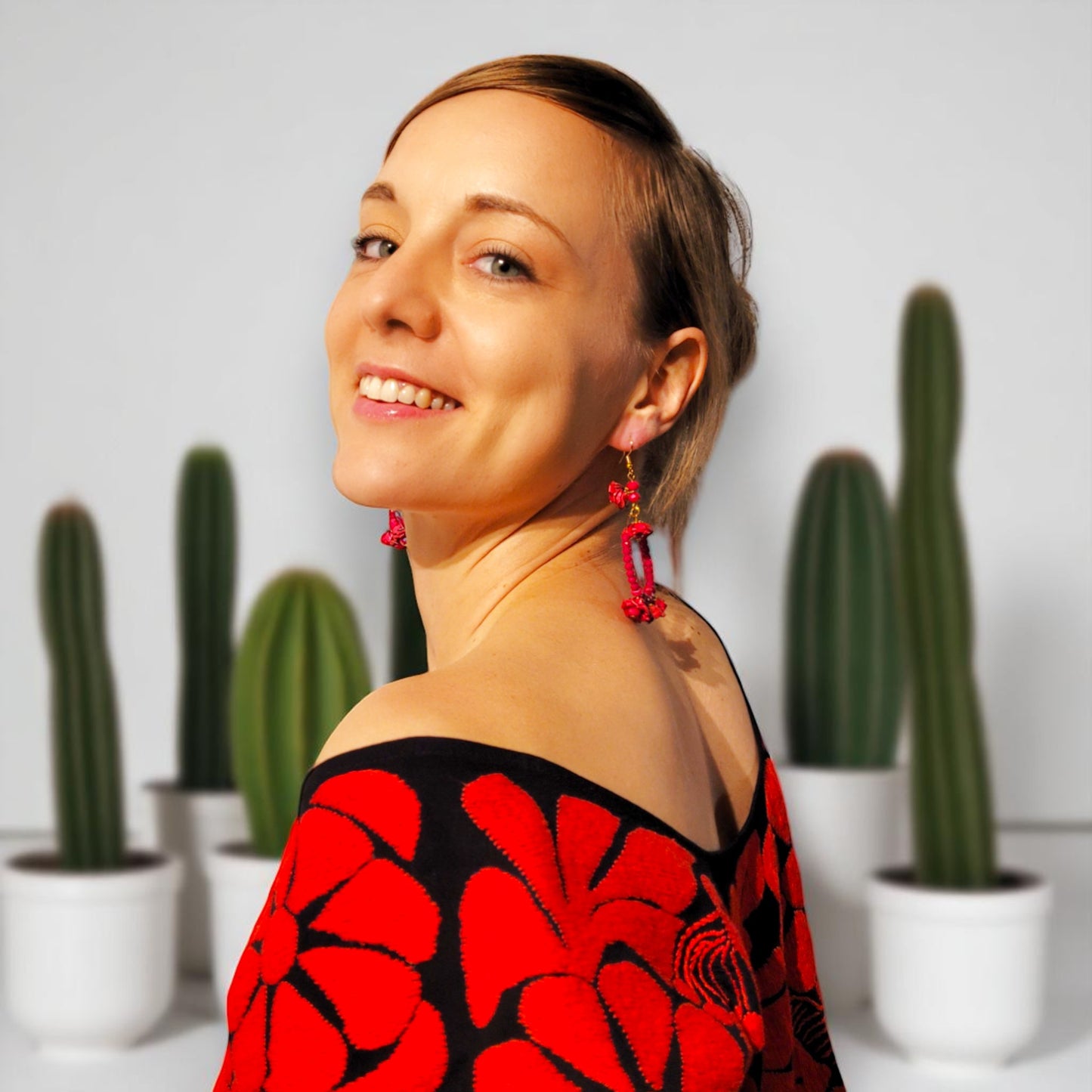 Ohrringe "Romina" aus Mexiko